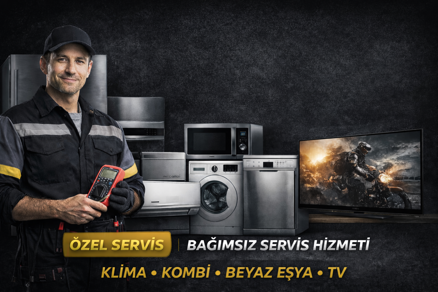  Köprüköy Regal Servisi